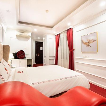 Kieu Anh Hotel - 81 Trung Kinh - By Bay Luxury Hanoi Bagian luar foto