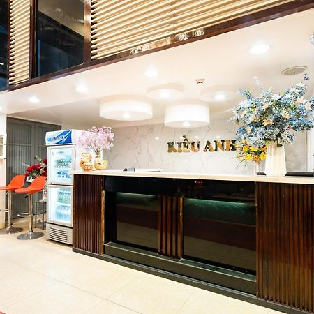 Kieu Anh Hotel - 81 Trung Kinh - By Bay Luxury Hanoi Bagian luar foto