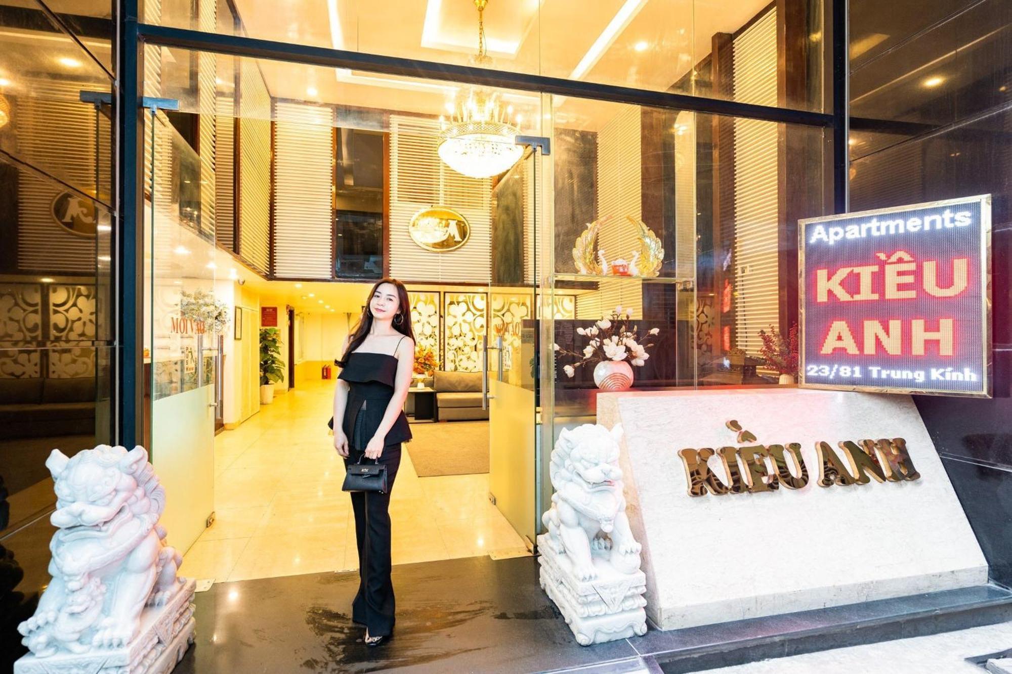 Kieu Anh Hotel - 81 Trung Kinh - By Bay Luxury Hanoi Bagian luar foto