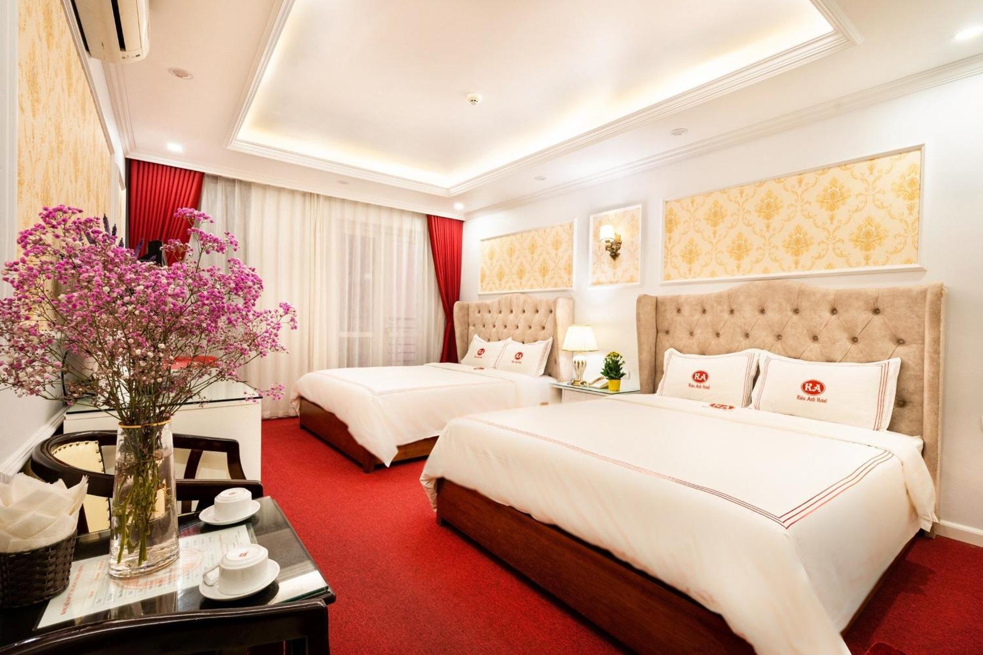 Kieu Anh Hotel - 81 Trung Kinh - By Bay Luxury Hanoi Bagian luar foto