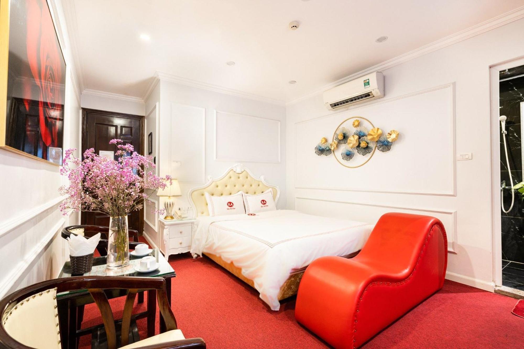 Kieu Anh Hotel - 81 Trung Kinh - By Bay Luxury Hanoi Bagian luar foto