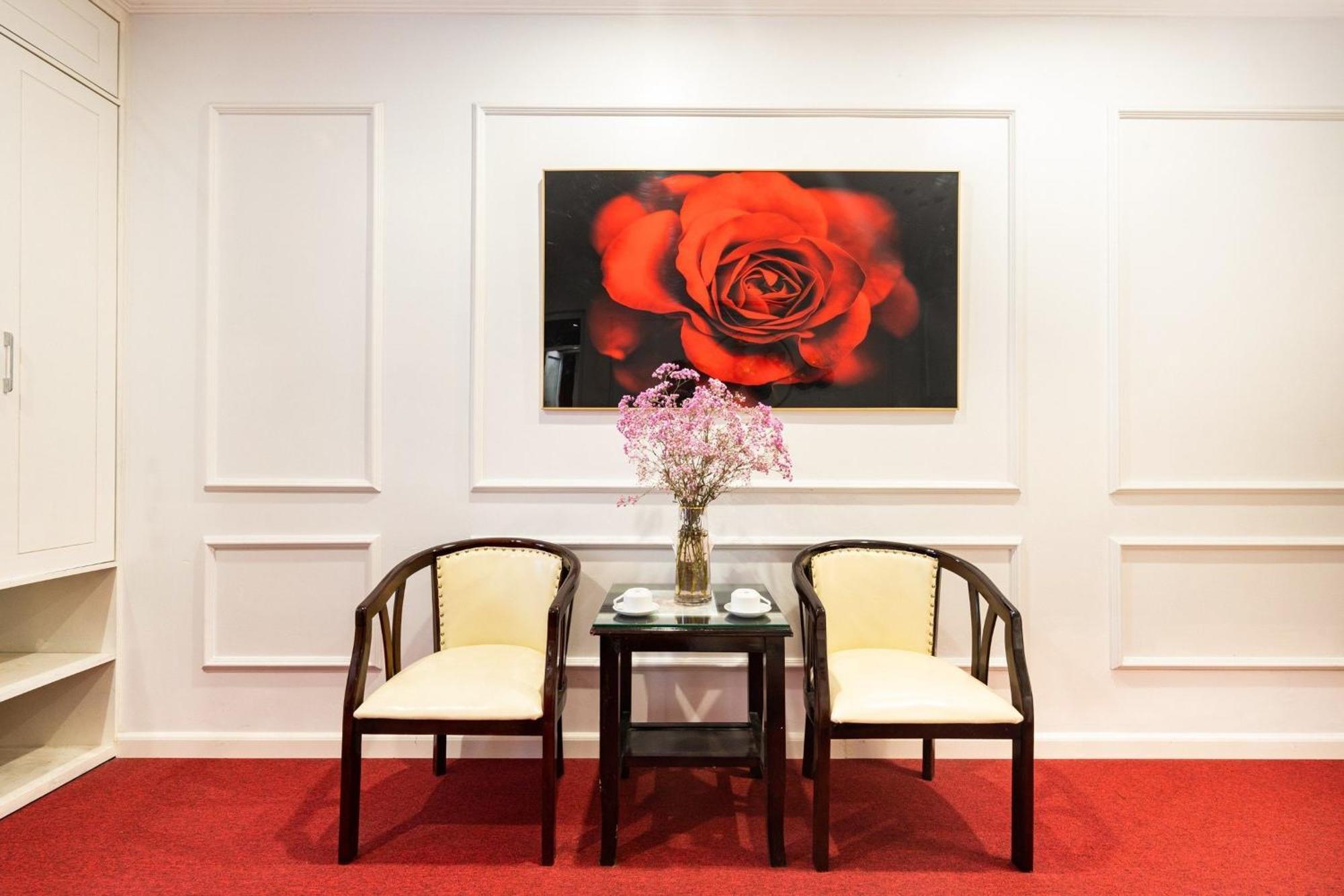 Kieu Anh Hotel - 81 Trung Kinh - By Bay Luxury Hanoi Bagian luar foto