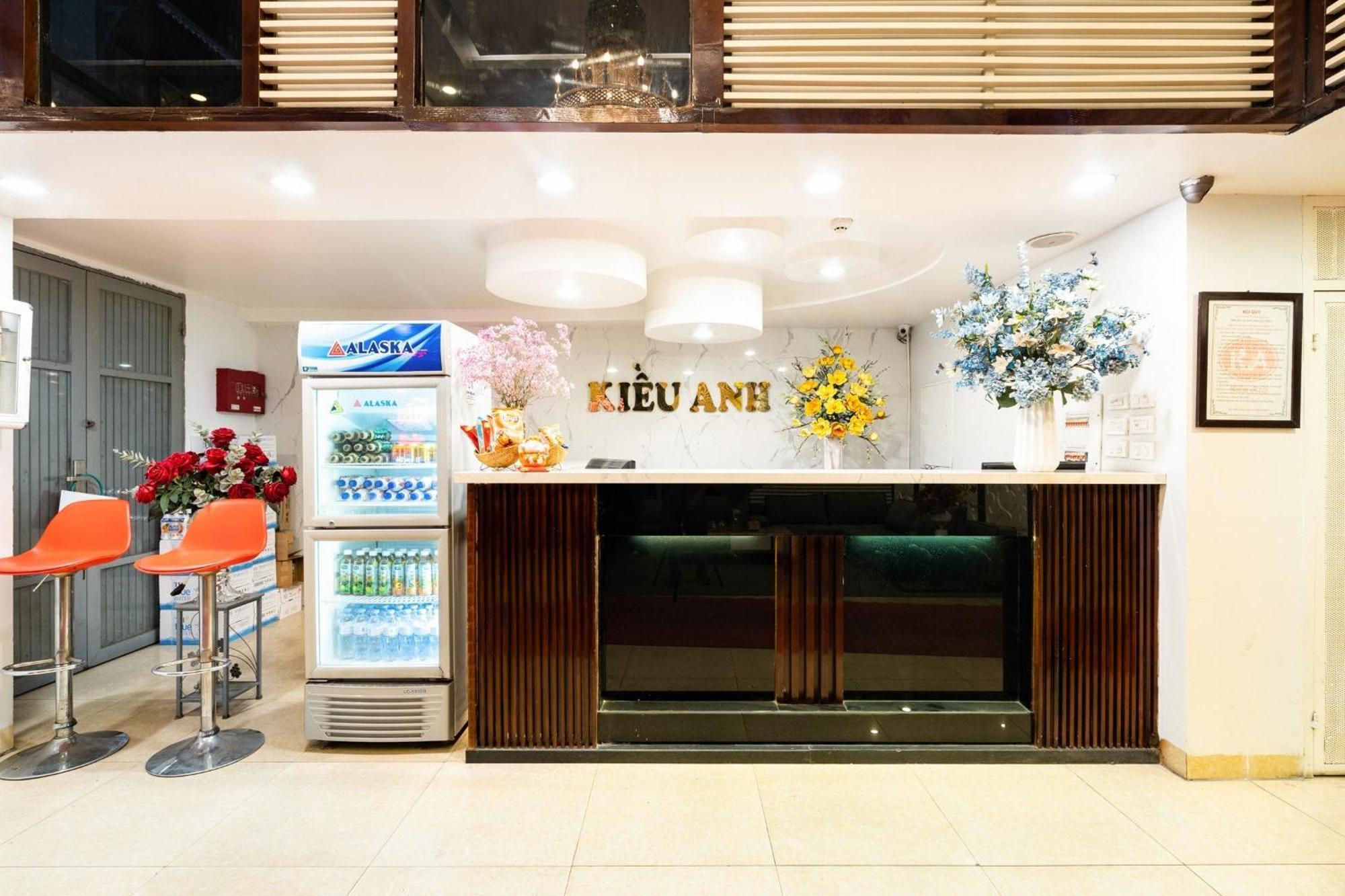 Kieu Anh Hotel - 81 Trung Kinh - By Bay Luxury Hanoi Bagian luar foto